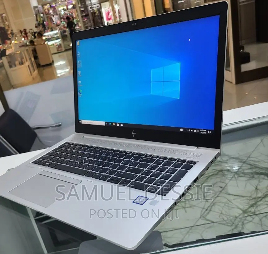 New Laptop HP EliteBook 850 G5 16GB Intel Core I7 SSD 512GB