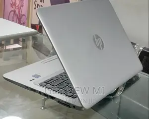 Photo - New Laptop HP EliteBook 840 G3 8GB Intel Core i5 SSD 512GB