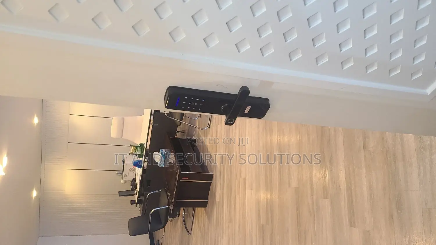 Digital Smart Door Lock, Glass Lock, Hotel Lock