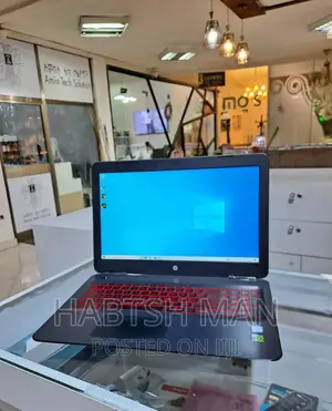 New Laptop HP Omen 15 12GB Intel Core I7 HDD 1T