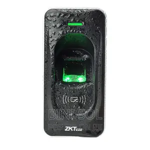 Photo - Fingerprint Device by Zkteco, Zk-Fr-1200