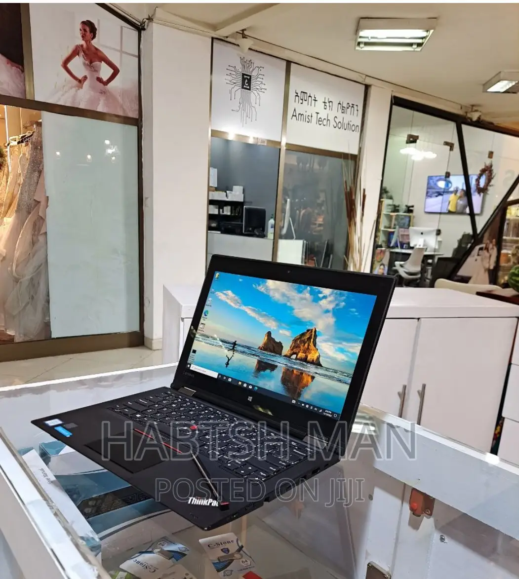 New Laptop Lenovo Yoga 260 8GB Intel Core I5 SSD 512GB