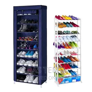 Photo - የጫማ መደርደሪያ (Shoes Shelf)