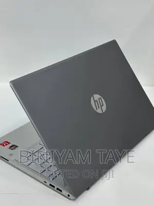 Photo - New Laptop HP Pavilion 15 8GB AMD Ryzen 5 HDD+SSD 128GB