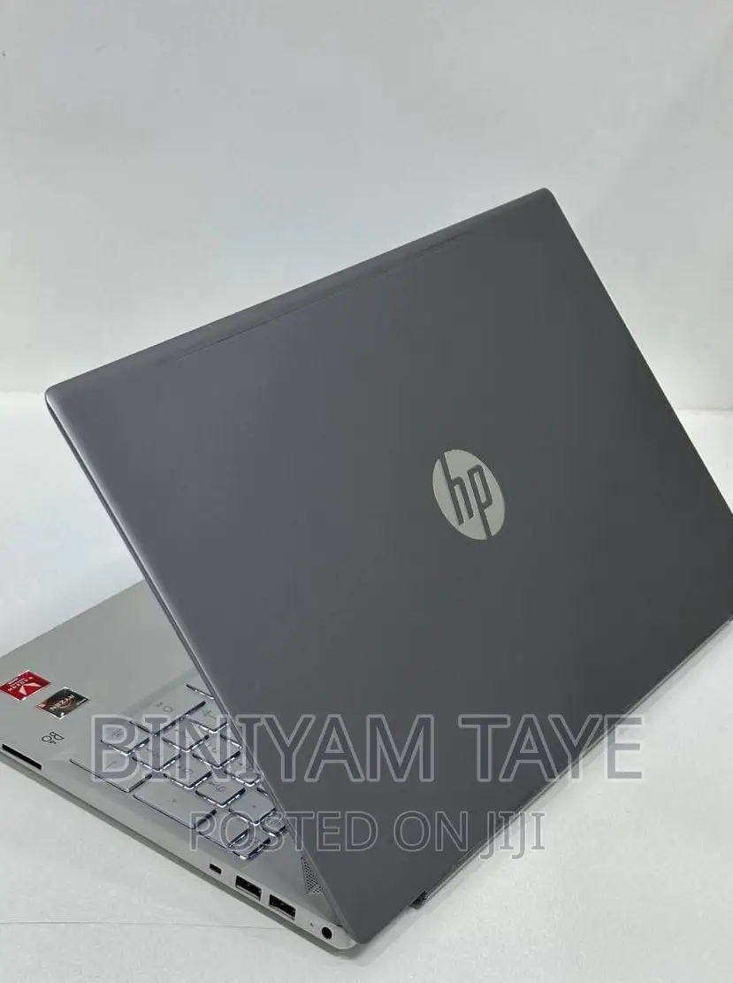 New Laptop HP Pavilion 15 8GB AMD Ryzen 5 HDD+SSD 128GB