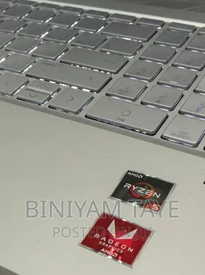 New Laptop HP Pavilion 15 8GB AMD Ryzen 5 HDD+SSD 128GB