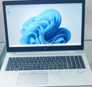 New Laptop HP EliteBook 850 8GB Intel Core I5 SSD 512GB