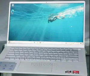 New Laptop Dell Inspiron 15 8GB AMD Ryzen 5 SSD 256GB