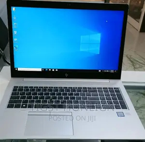 New Laptop HP EliteBook 850 G5 16GB Intel Core I7 SSD 512GB