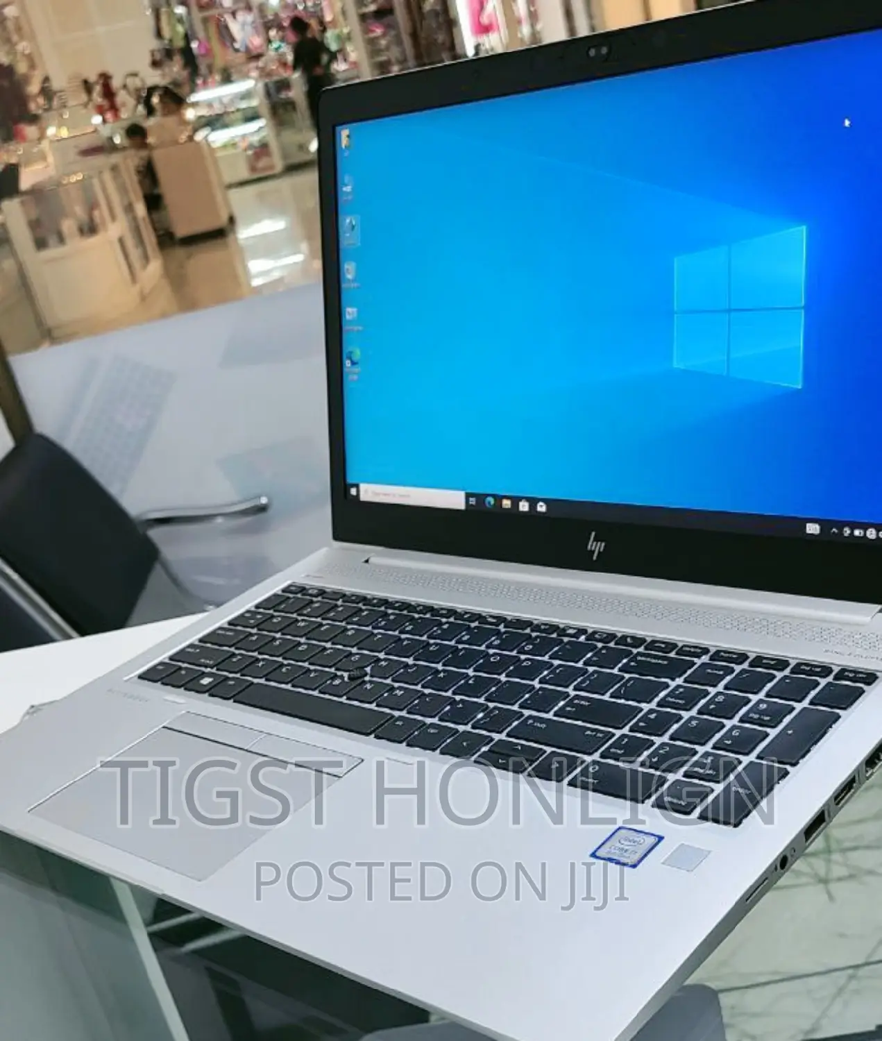 New Laptop HP EliteBook 850 G5 16GB Intel Core I7 SSD 512GB