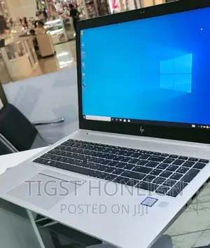 New Laptop HP EliteBook 850 G5 16GB Intel Core I7 SSD 512GB