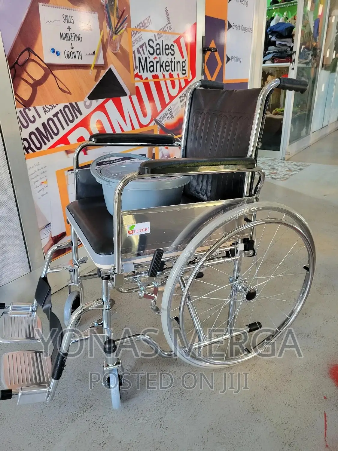 Wheelchair_shower Use Backsupport Arm Support,Adjustable