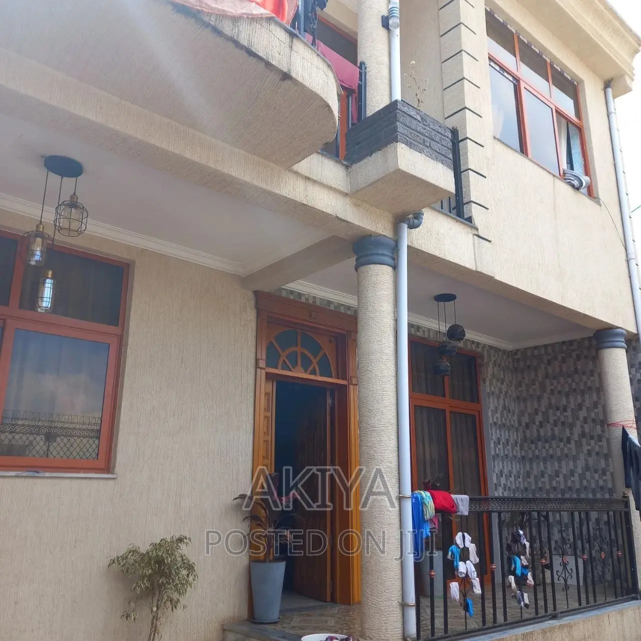 Furnished 5bdrm House in House, Oromia-Finfinne for sale