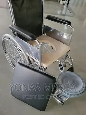 Home/Elderly Care/Wheel_chair Crutches/Wheelchair Commod Oms
