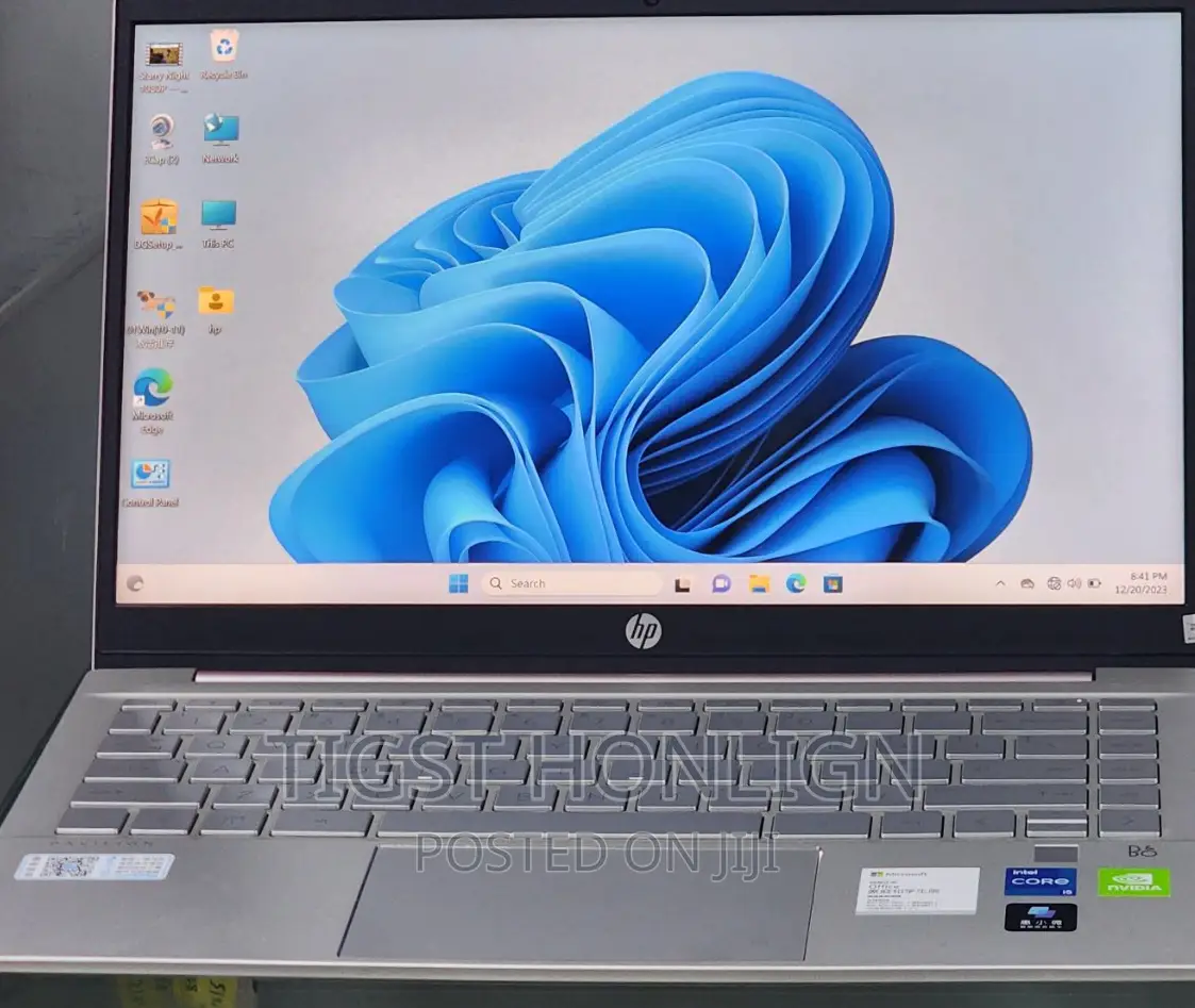 New Laptop HP Pavilion 15 16GB Intel Core I5 SSD 512GB