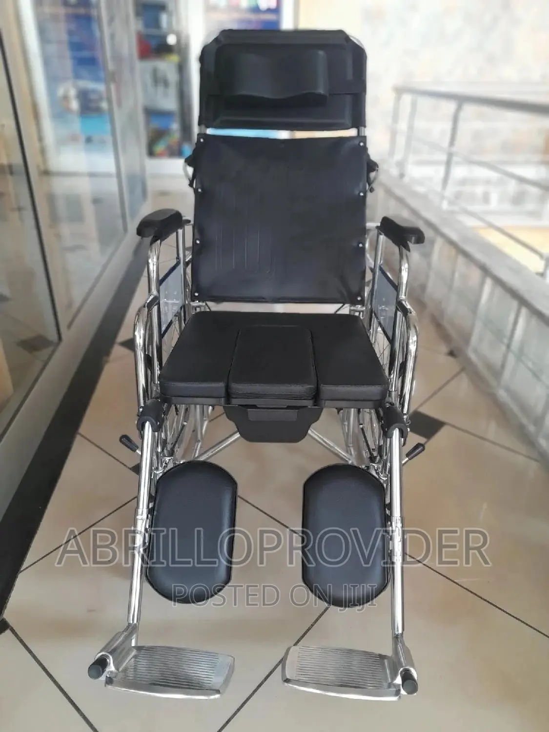 Multifunctional Commode =Wheelchair=Wheelchair=Wheelchair*