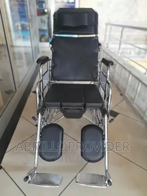 Multifunctional Commode =Wheelchair=Wheelchair=Wheelchair*