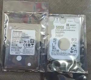 Photo - Internal Hard Disk Drive for Laptop