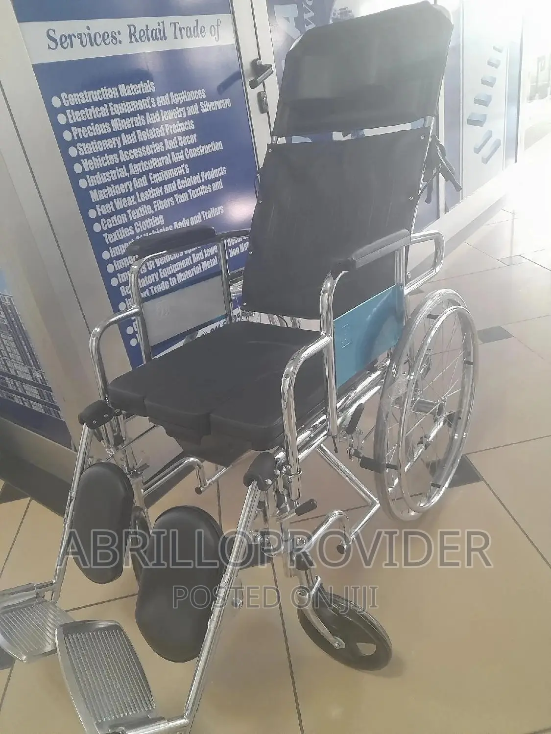 ፖፖ ያላቸው ዘመናዊ Wheelchair=Wheelchair~Wheelchair~Wheelchair