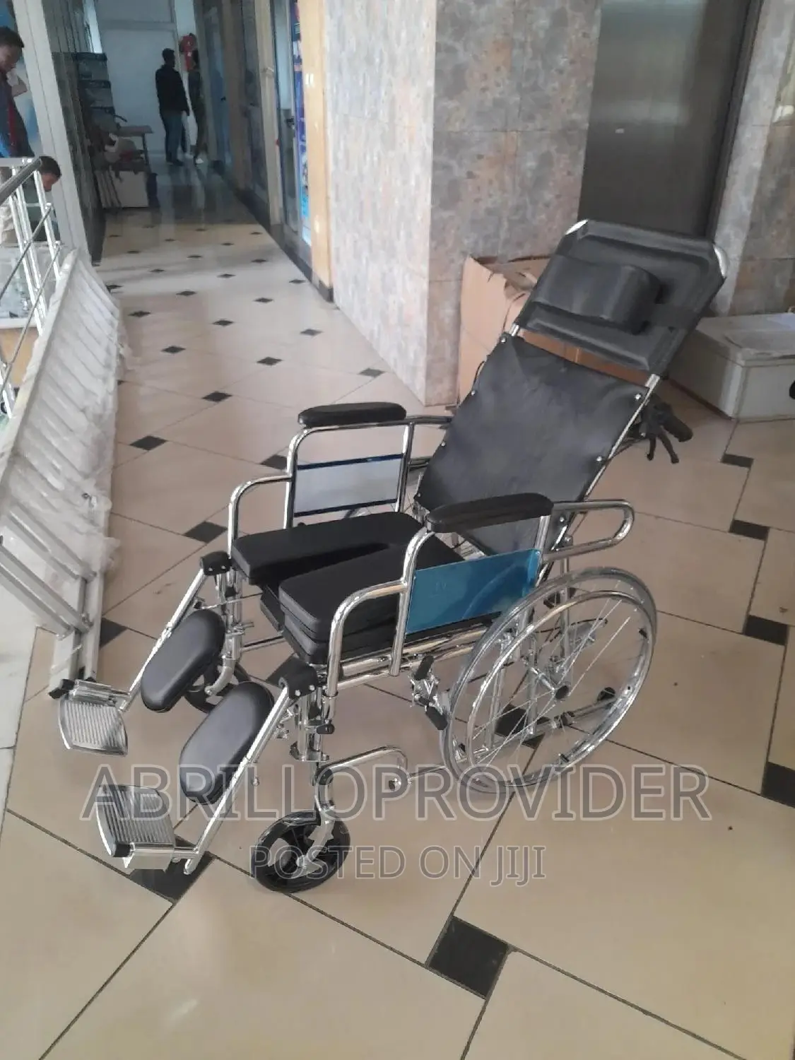 Multi-Functional Wheelchair=Wheelchair*Wheelchair=Wheelchair