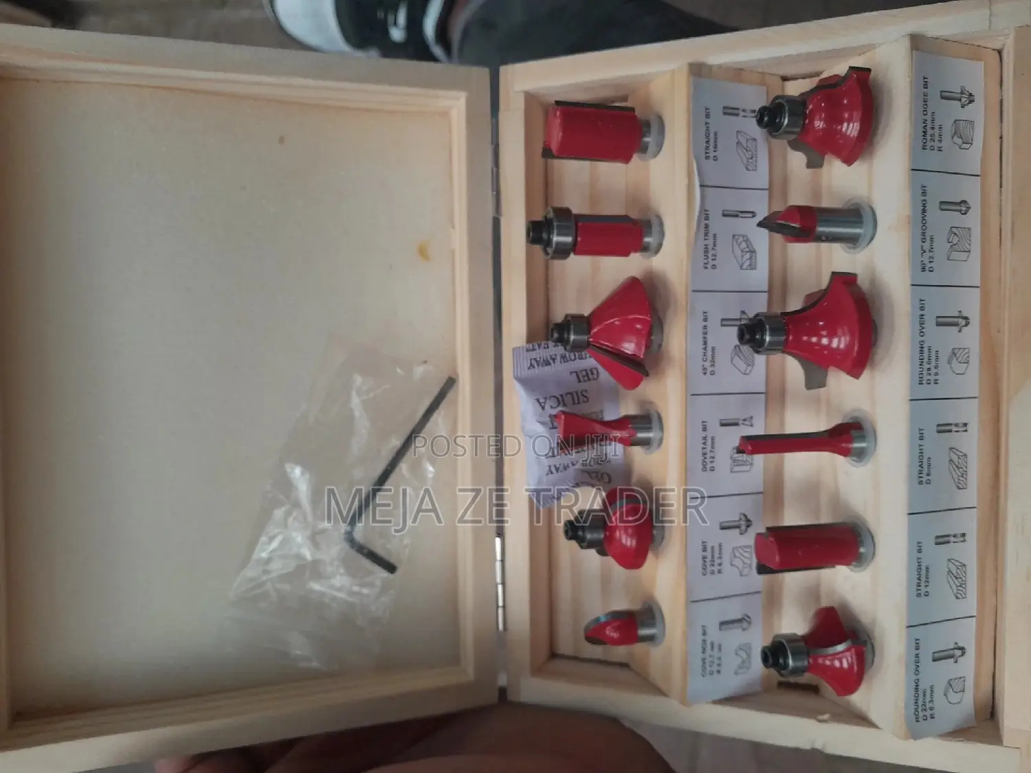 Router Bit