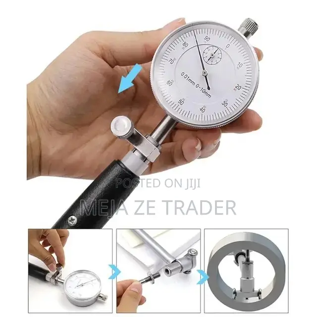 Bore Gauge (Diameter Indicator)