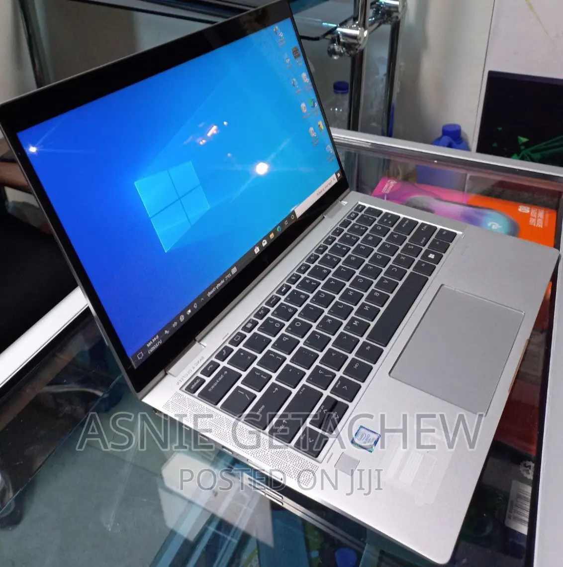 New Laptop HP EliteBook 1040 G4 16GB Intel Core I5 HDD 512GB