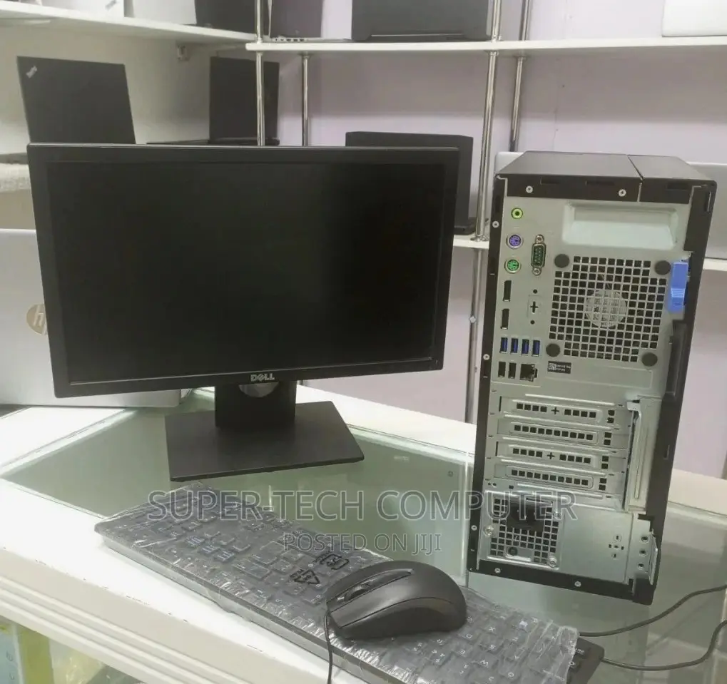 New Desktop Computer Dell OptiPlex 7070 16GB Intel Core I7 HDD 1T