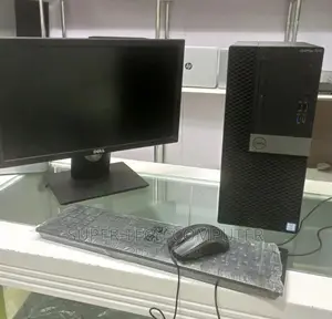 New Desktop Computer Dell OptiPlex 7070 16GB Intel Core I7 HDD 1T