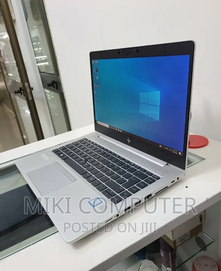 New Laptop HP EliteBook 840 16GB Intel Core I7 SSD 512GB