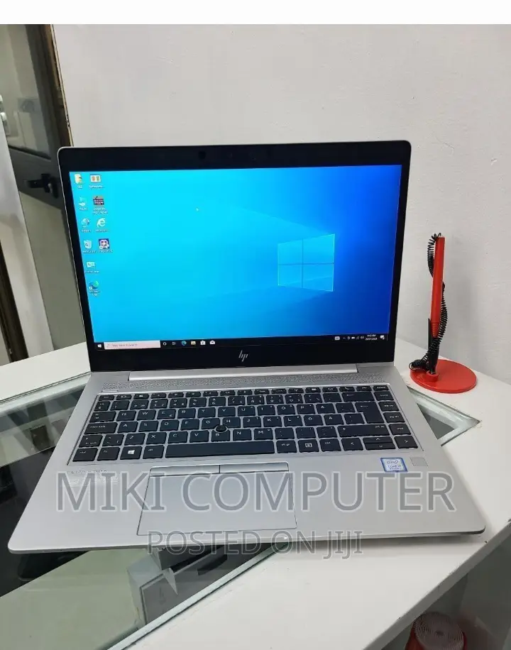 New Laptop HP EliteBook 840 16GB Intel Core I7 SSD 512GB