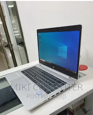 New Laptop HP EliteBook 840 16GB Intel Core I7 SSD 512GB