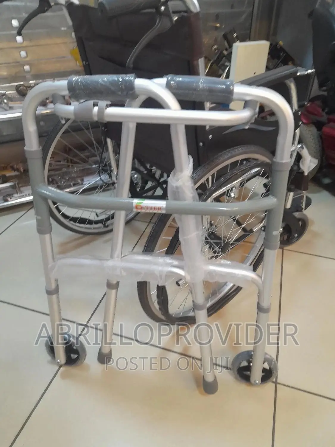 አዲስ Folding Walker=Walker*Walker:Walker:Walker"Walker=Walker