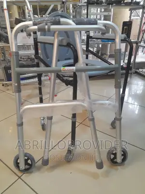 የሚታጥብ እና የሚታጠፍ መራመጃ Walker=Walker-Walker~Walker*Walker=Walk