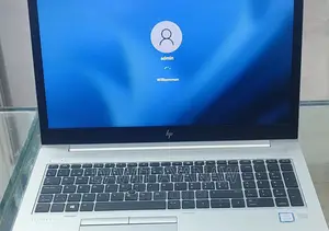New Laptop HP 8GB Intel Core I5 SSD 512GB