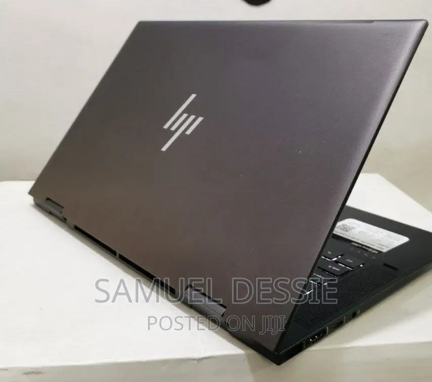 New Laptop HP Envy X360 8GB AMD Ryzen 5 SSD 512GB
