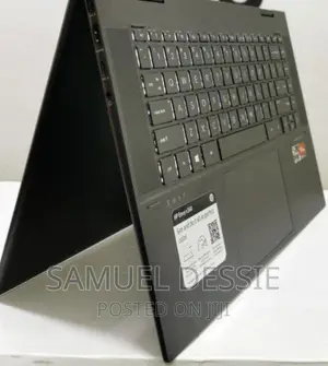 New Laptop HP Envy X360 8GB AMD Ryzen 5 SSD 512GB