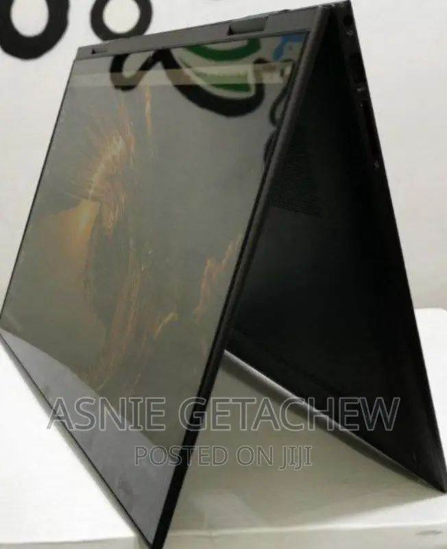 New Laptop HP Envy X360 8GB Intel Core I7 SSD 512GB