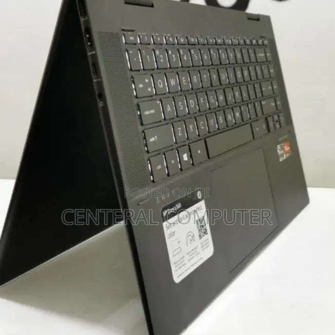 New Laptop HP Envy 17-3000 8GB AMD Ryzen 5 SSD 512GB