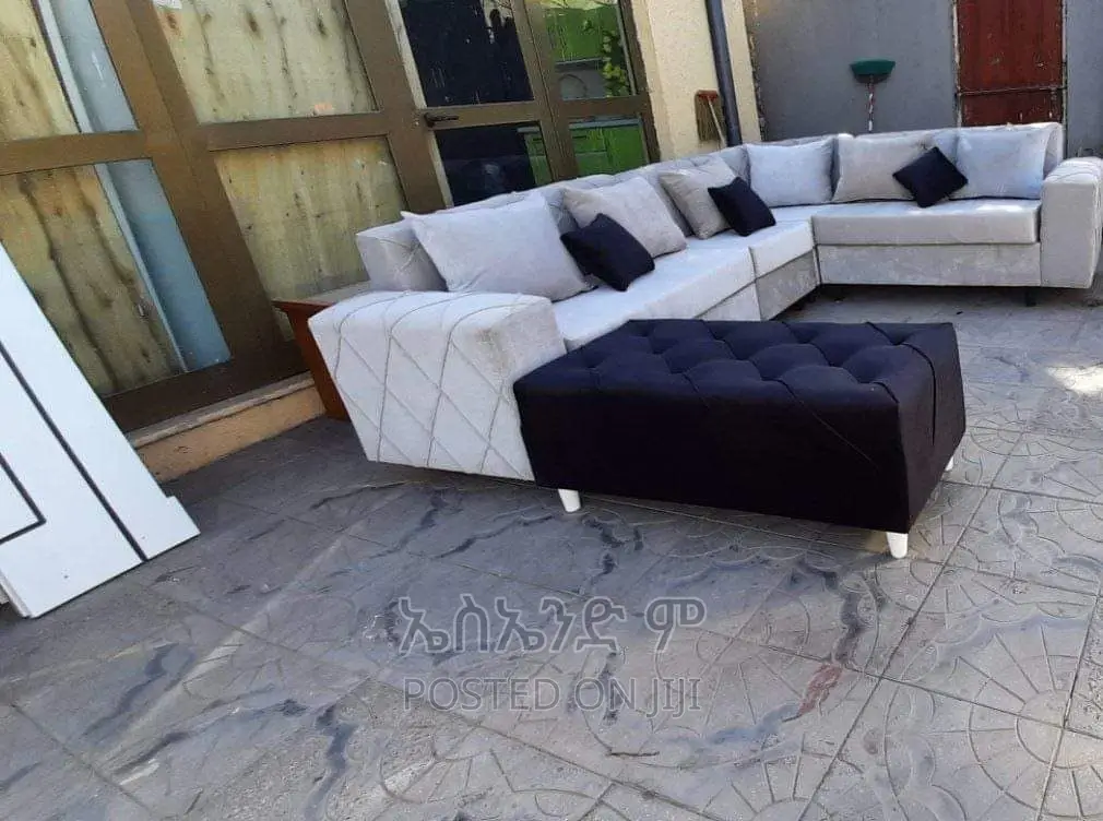 L Shaped Sofa