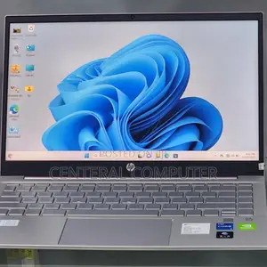 New Laptop HP Pavilion 13 X360 16GB Intel Core I5 SSD 512GB