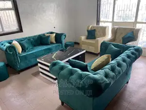 3+2+1+1 Sofa Design