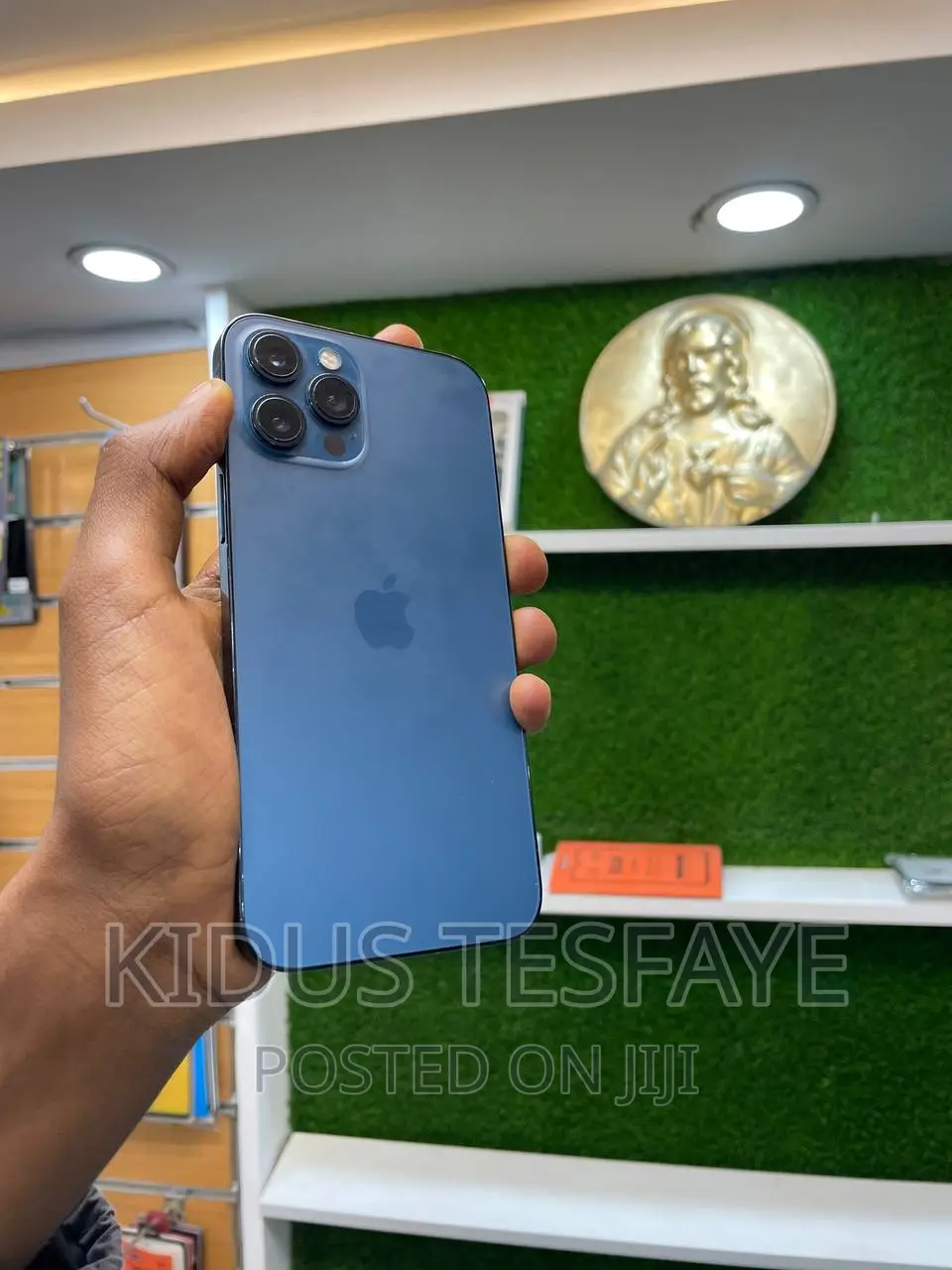Apple iPhone 12 Pro Max 128 GB Blue
