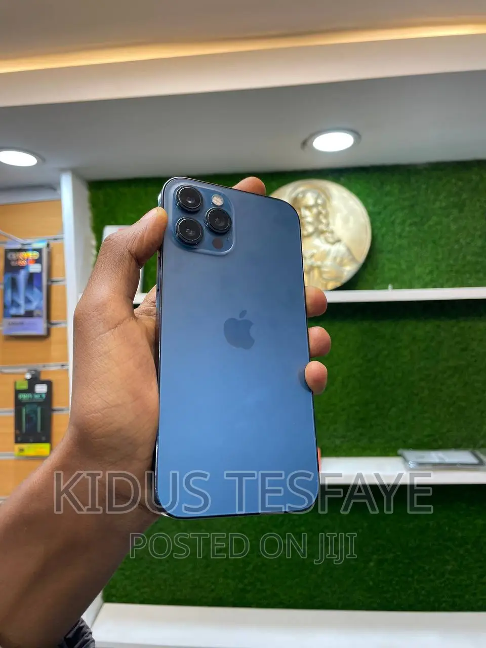 Apple iPhone 12 Pro Max 128 GB Blue