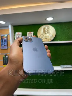 Apple iPhone 12 Pro Max 128 GB Blue