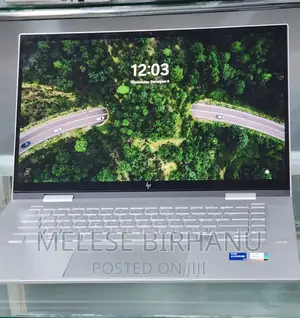 Photo - New Laptop HP Envy X360 16GB Intel Core I5 SSD 512GB