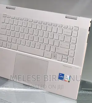 New Laptop HP Envy X360 16GB Intel Core I5 SSD 512GB