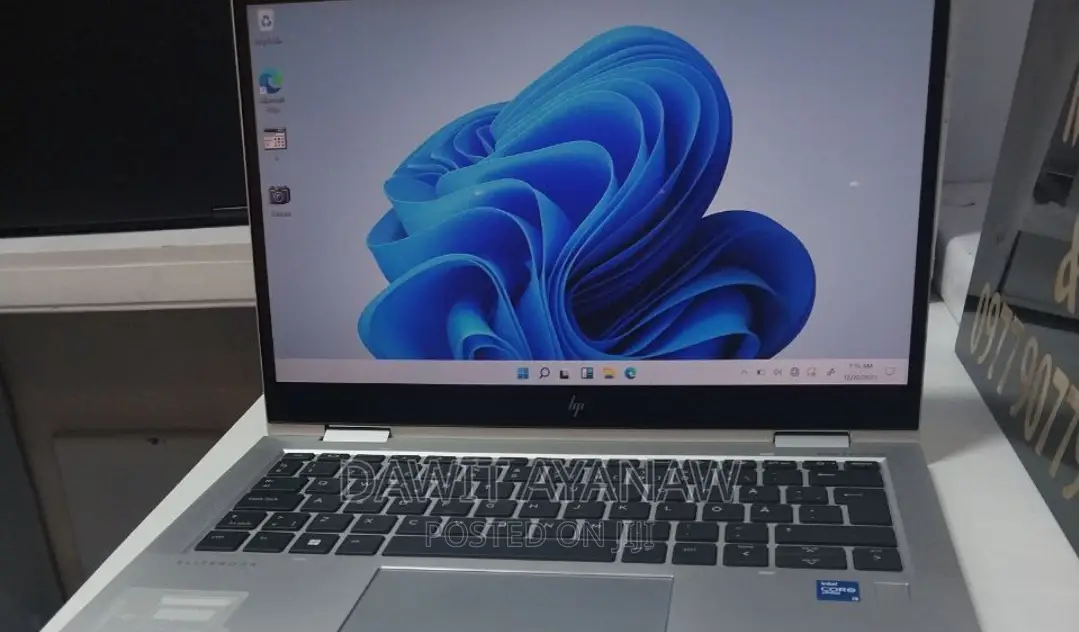 New Laptop HP EliteBook 830 G8 16GB Intel Core I5 SSD 512GB