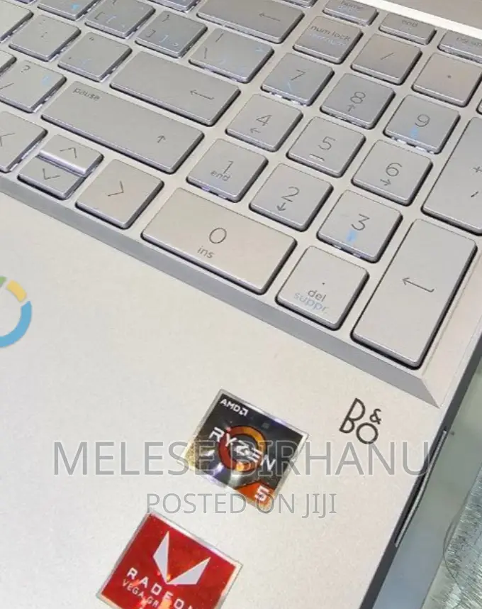 New Laptop HP Pavilion 15 8GB AMD Ryzen 5 SSD 1T