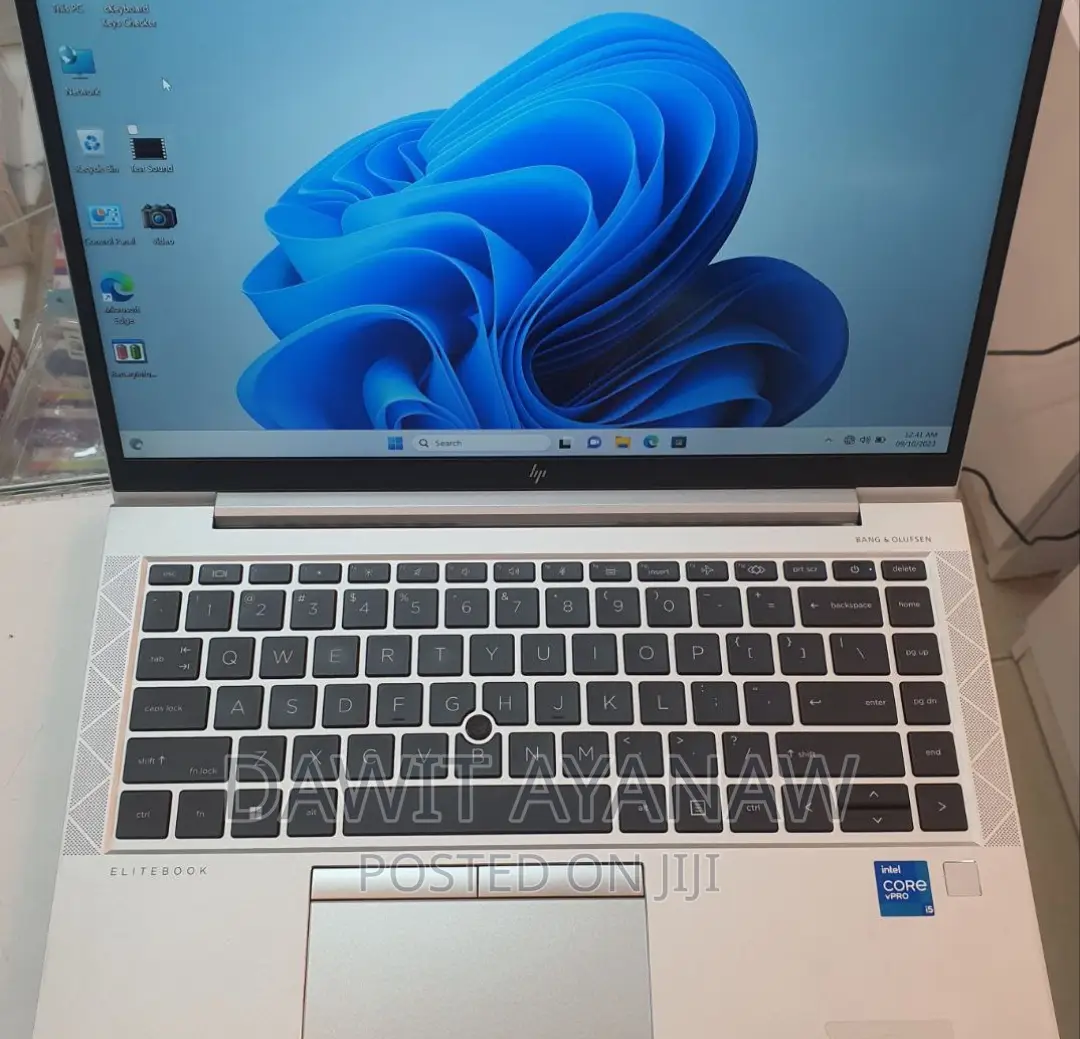 New Laptop HP 16GB Intel Core I5 SSD 512GB